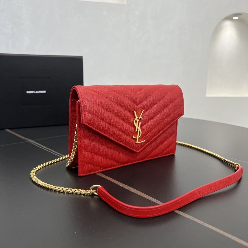 YSL Envelope Bags